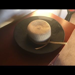 Hat, ladies sun hat by Scalia